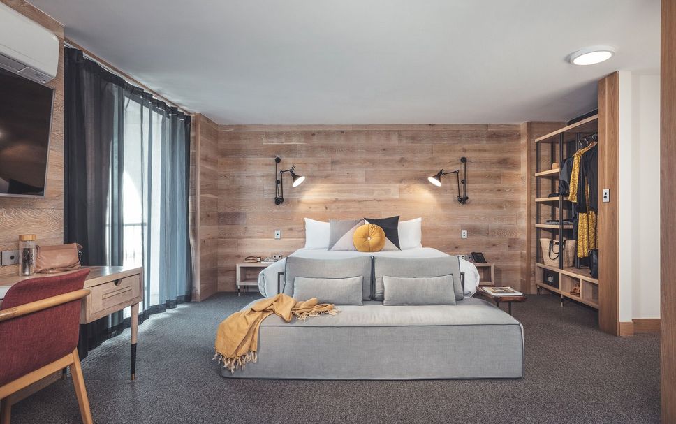 Soveværelse Billede