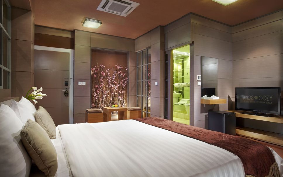 Soveværelse Billede