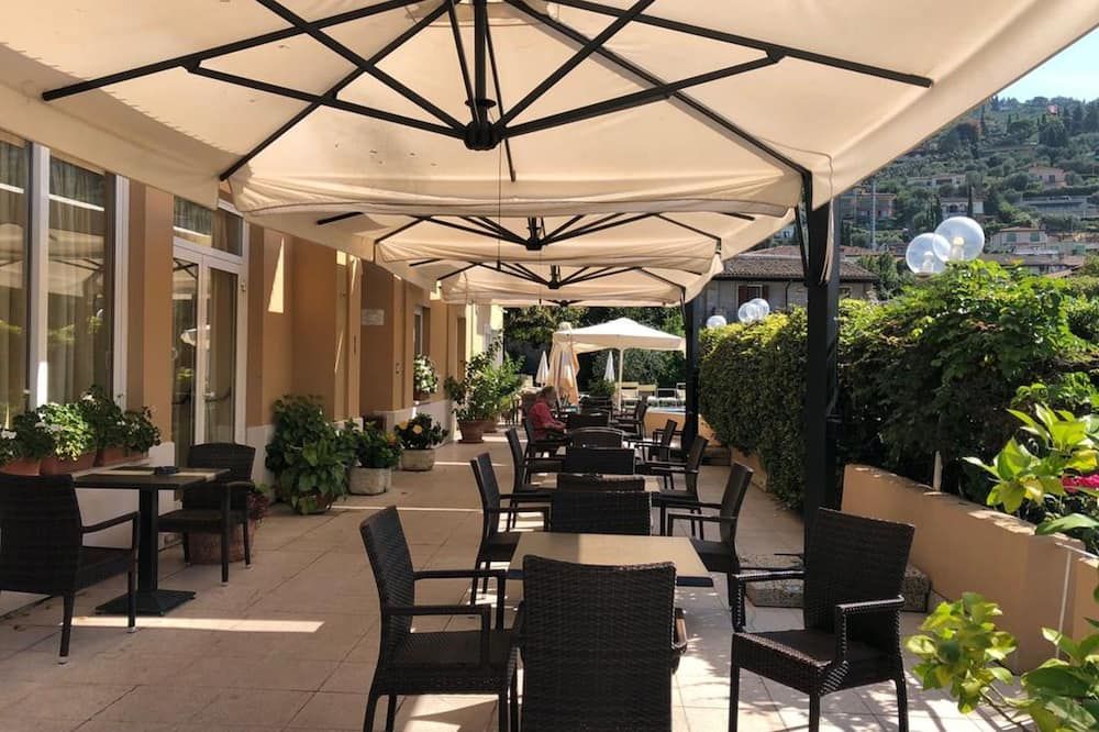 Patio Billede
