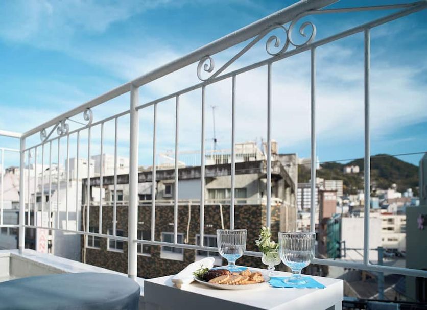 Balkon Billede