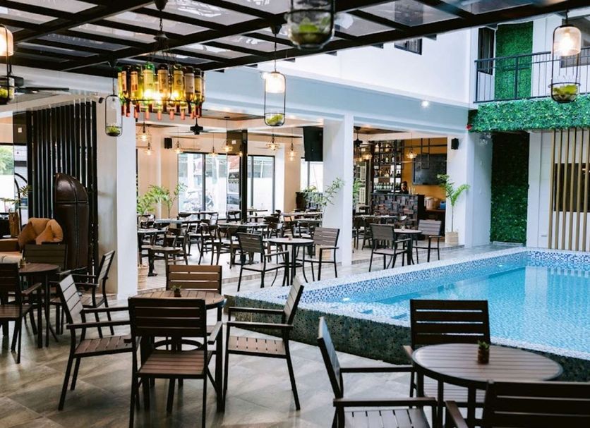 Restaurant Billede