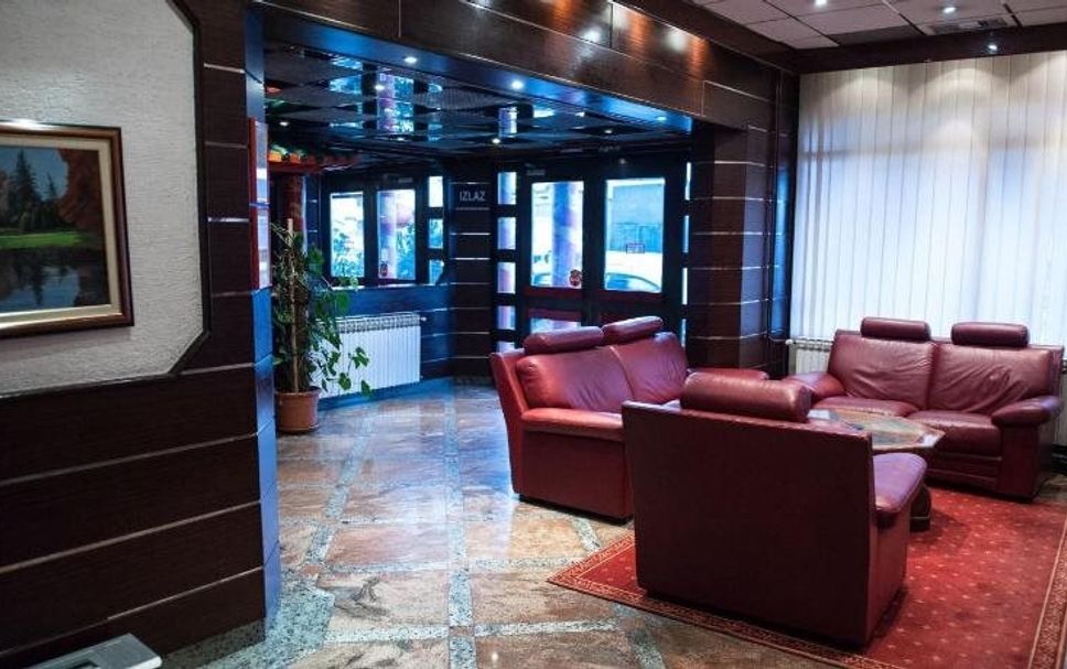 Lounge Billede