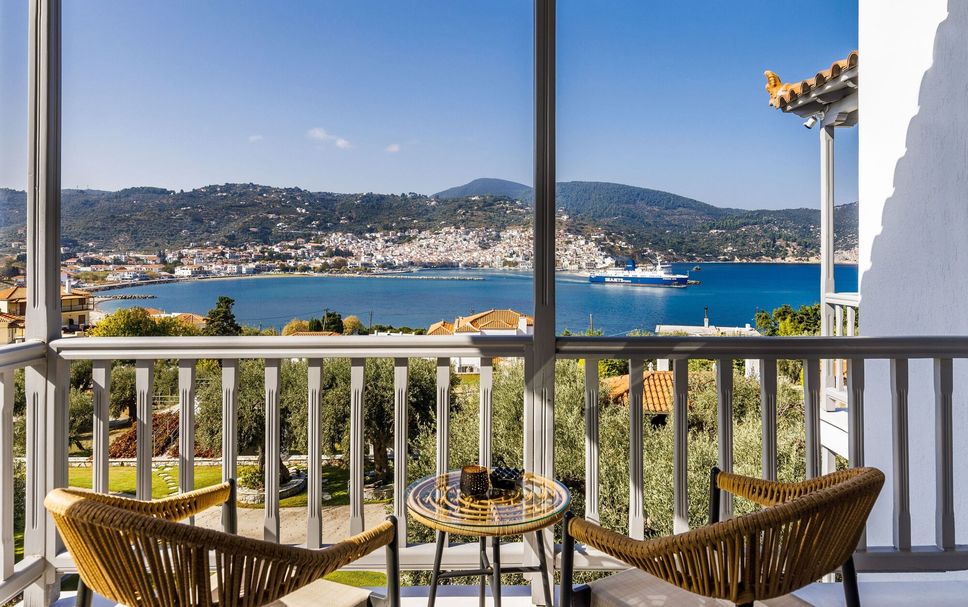 Balkon Billede