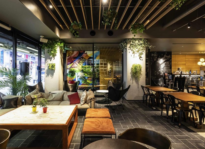 Restaurant Billede