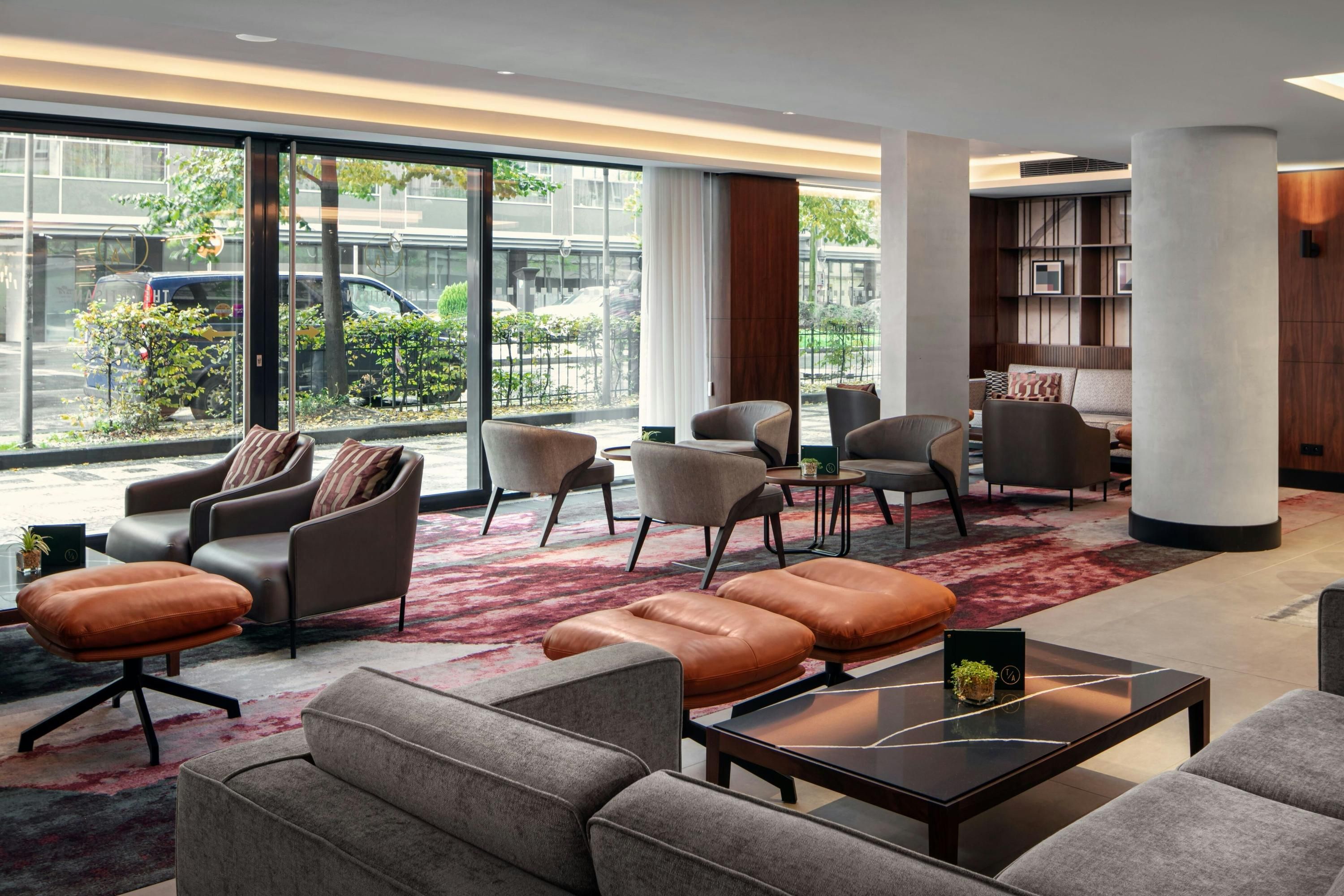 Lounge Billede