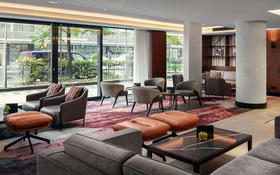 Lounge Billede