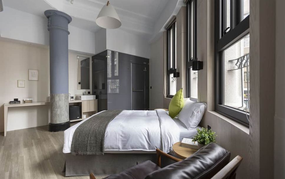 Soveværelse Billede