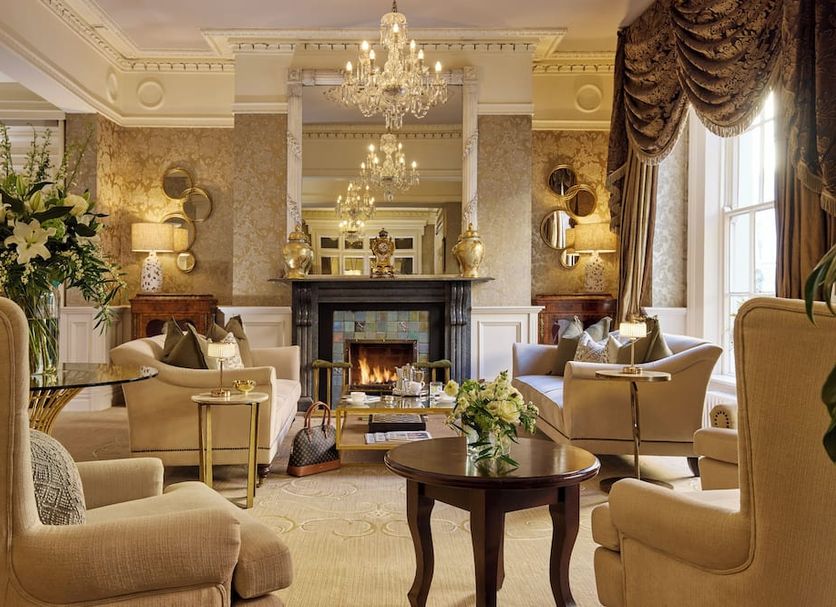Lounge Billede