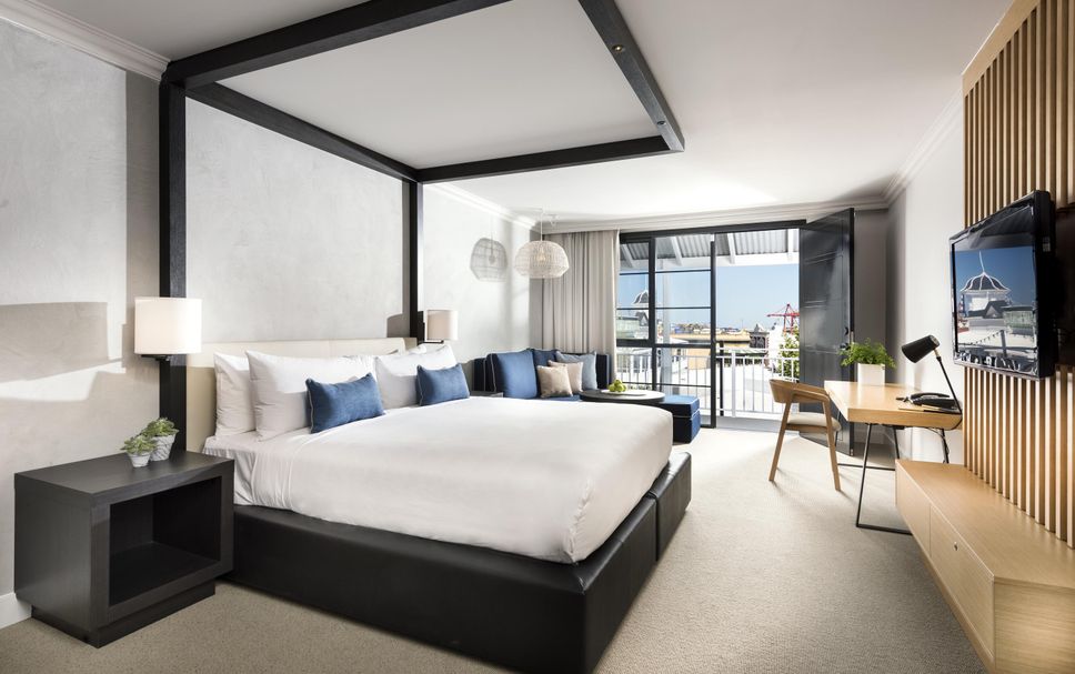 Soveværelse Billede