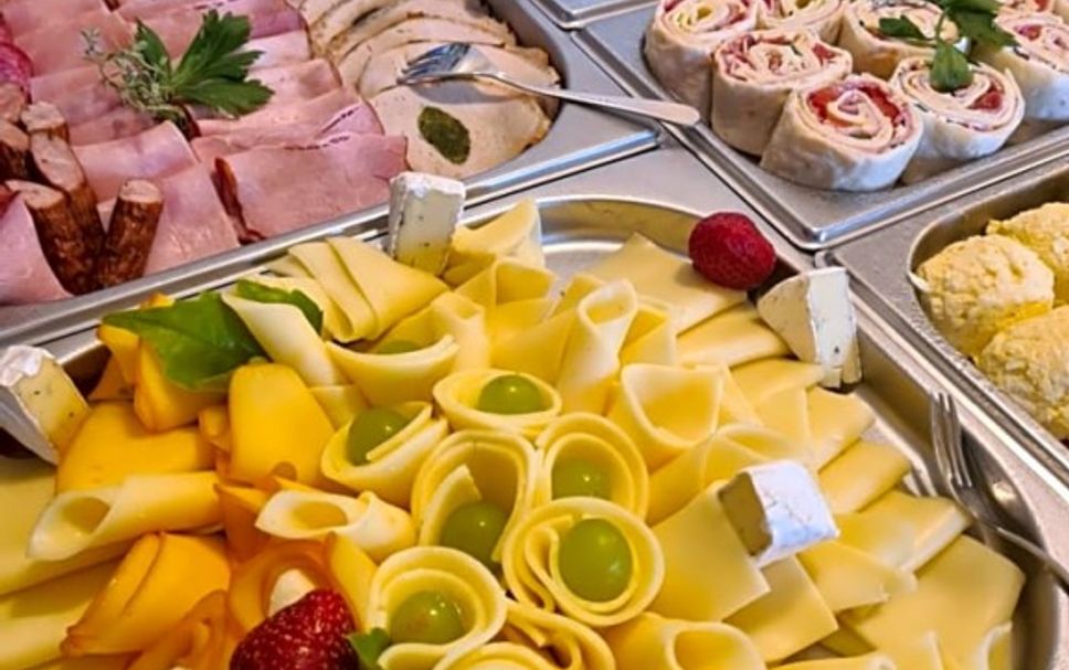 Buffet Billede