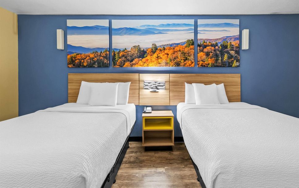 Soveværelse Billede