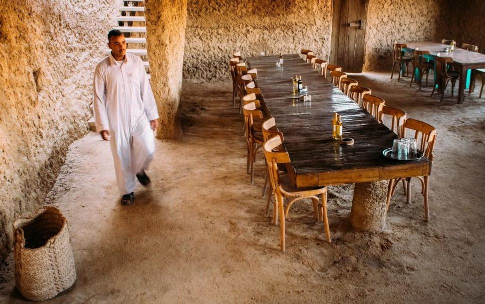 Restaurant Billede