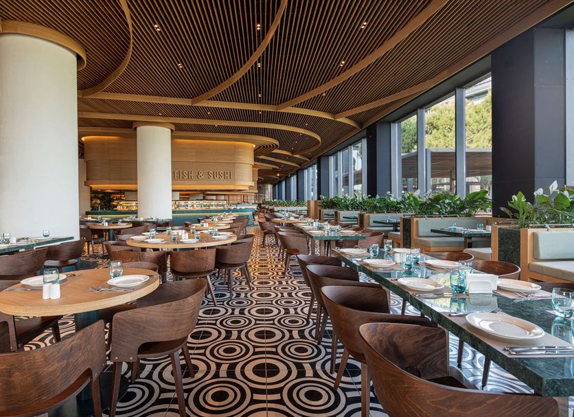 Restaurant Billede