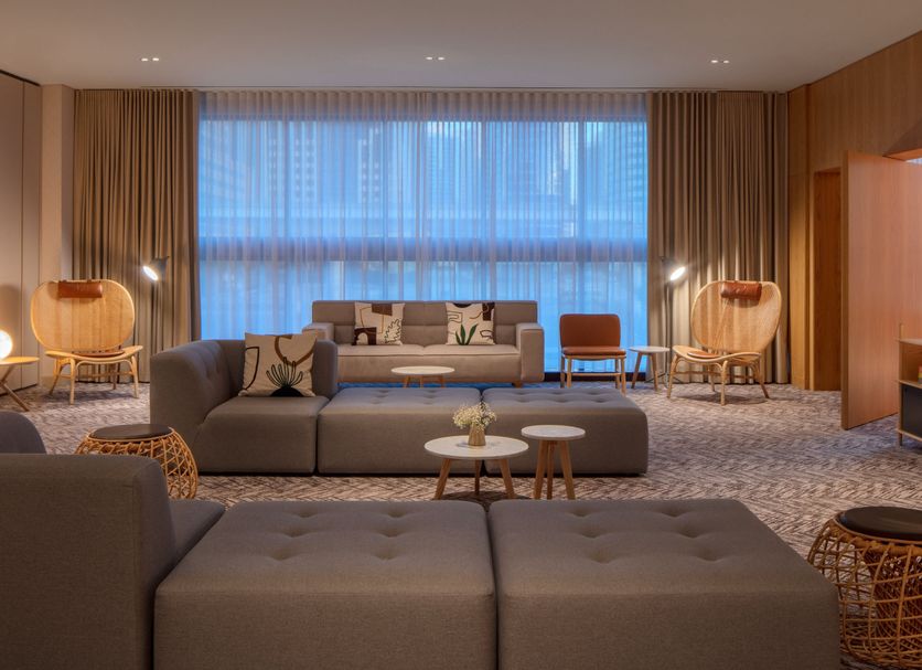 Lounge Billede