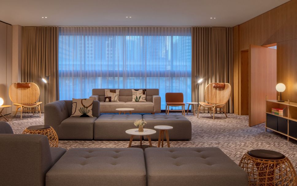 Lounge Billede