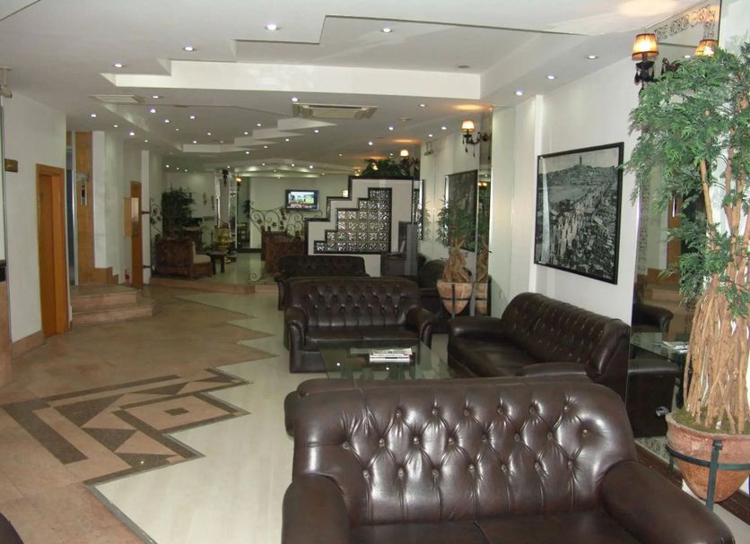 Reception Billede