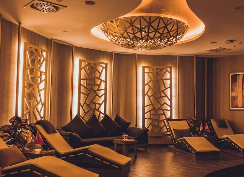 Lounge Billede