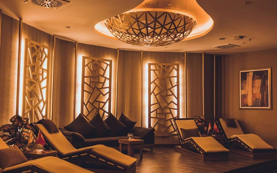 Lounge Billede