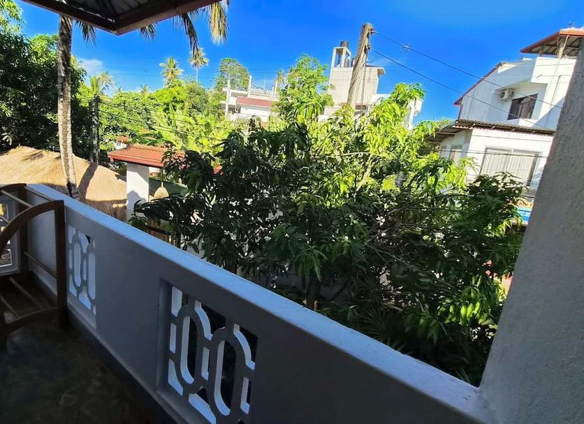 Balkon Billede
