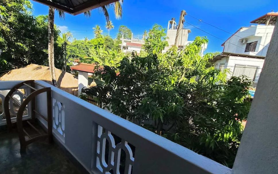 Balkon Billede