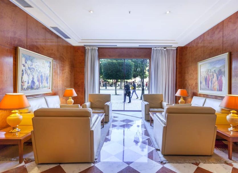 Lounge Billede