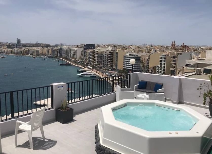 Balkon Billede