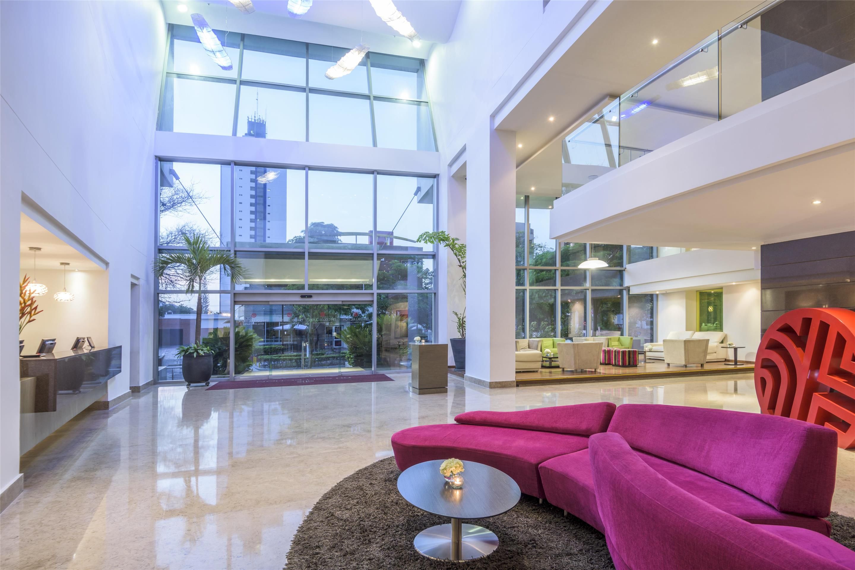 Reception