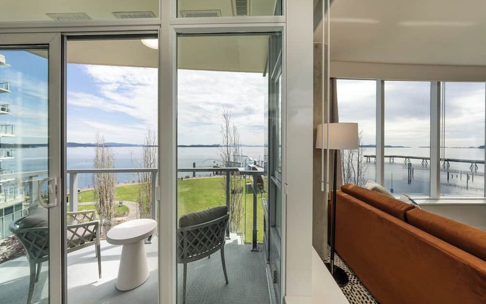 Balkon Billede