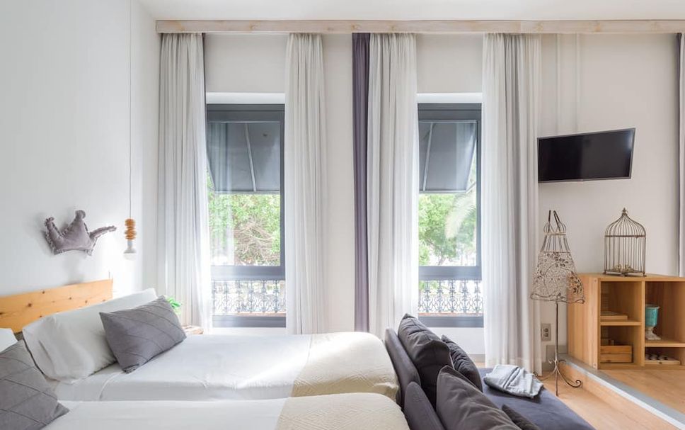 Soveværelse Billede