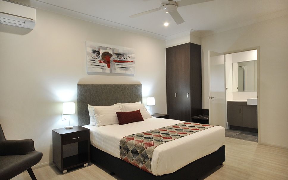 Soveværelse Billede