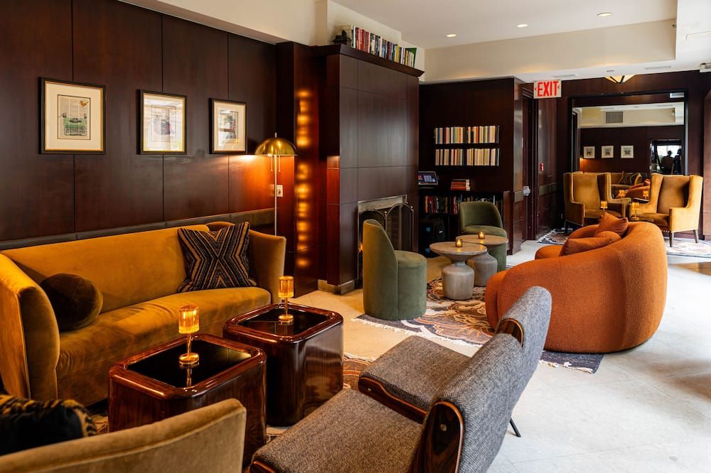 Lounge Billede