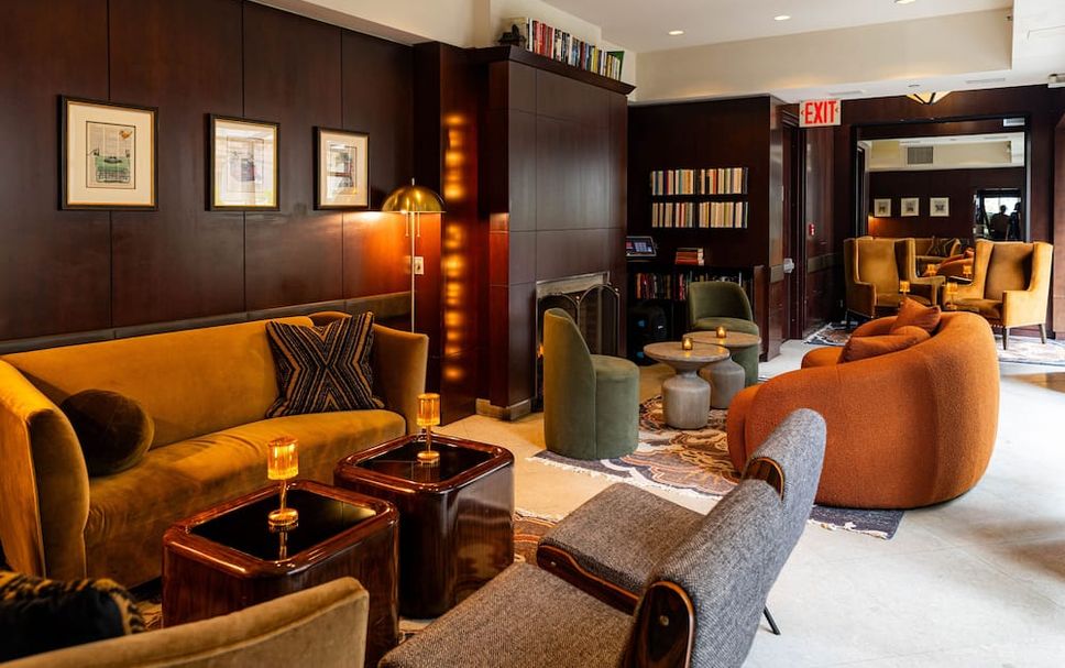 Lounge Billede