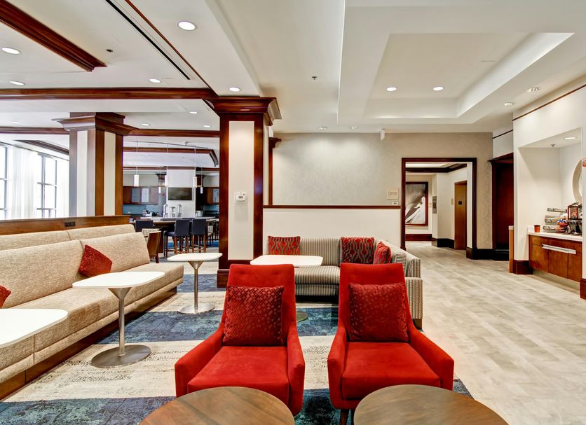 Reception Billede