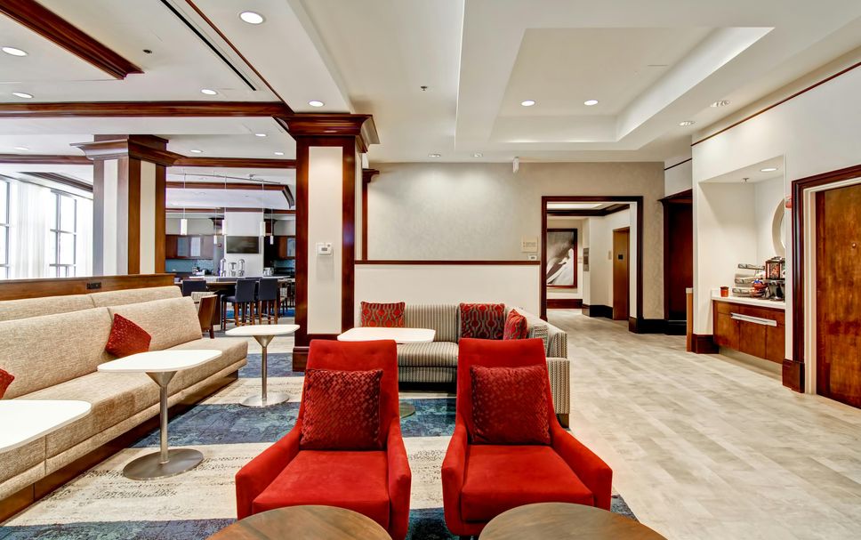 Reception Billede