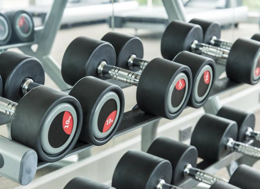 Gym Billede
