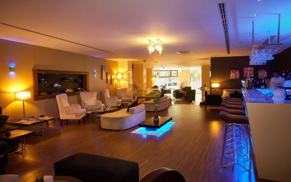 Reception Billede