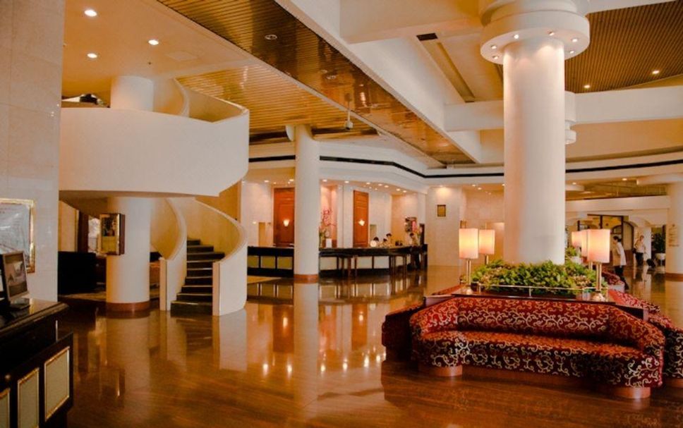 Reception Billede