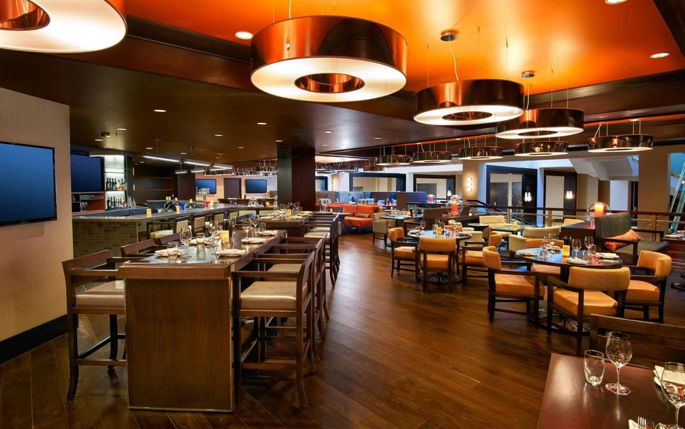 Restaurant Billede