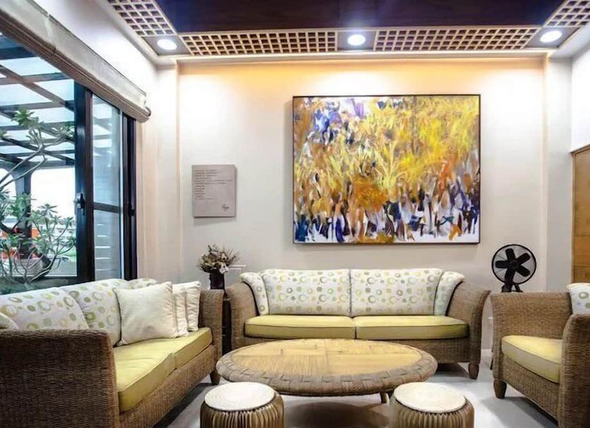 Lounge Billede