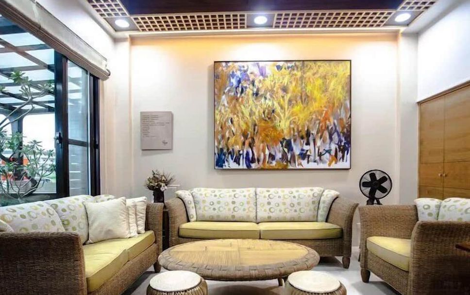 Lounge Billede