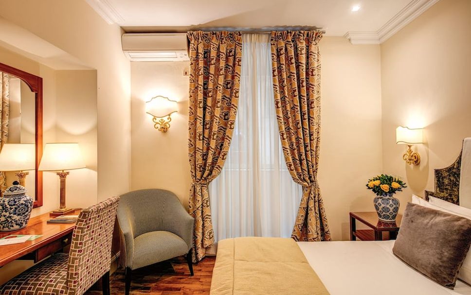 Soveværelse Billede