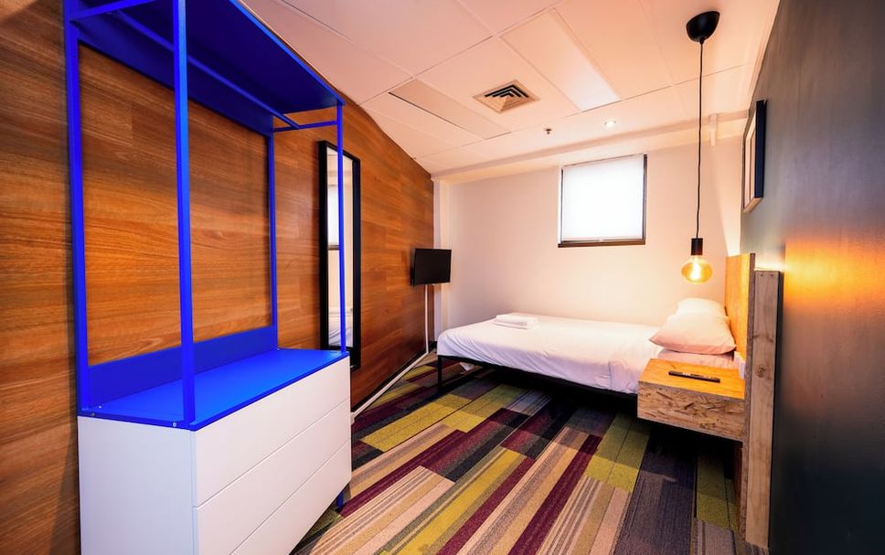 Soveværelse Billede