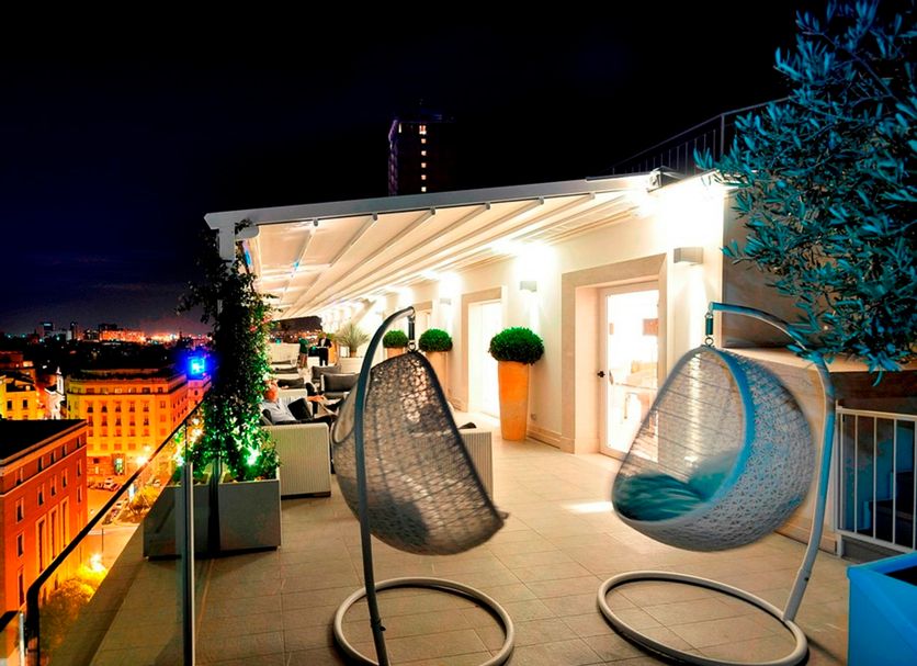 Balkon Billede