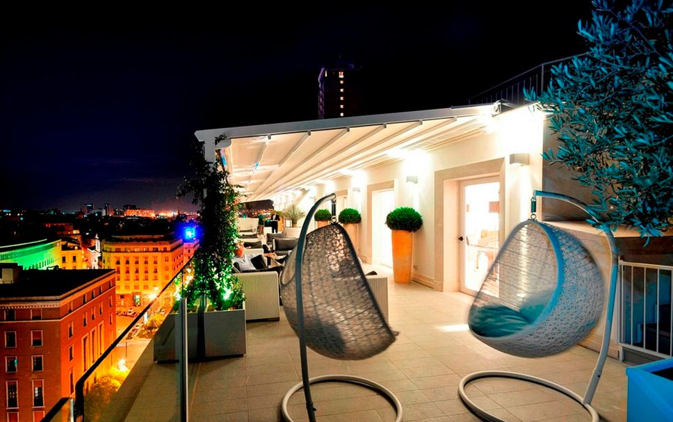 Balkon Billede