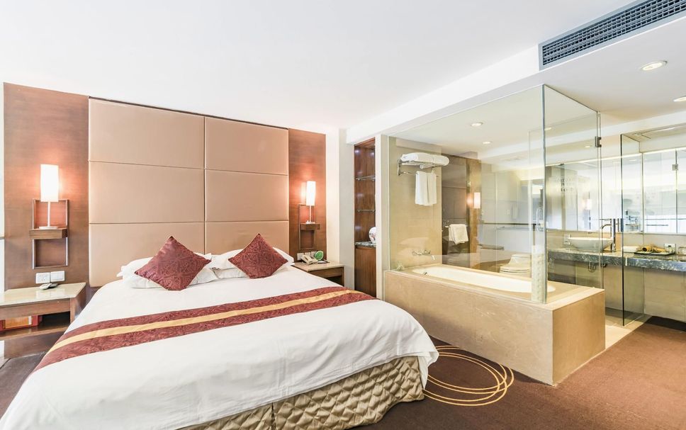 Soveværelse Billede