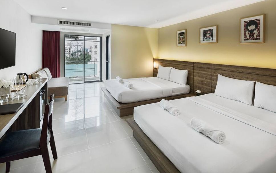 Soveværelse Billede