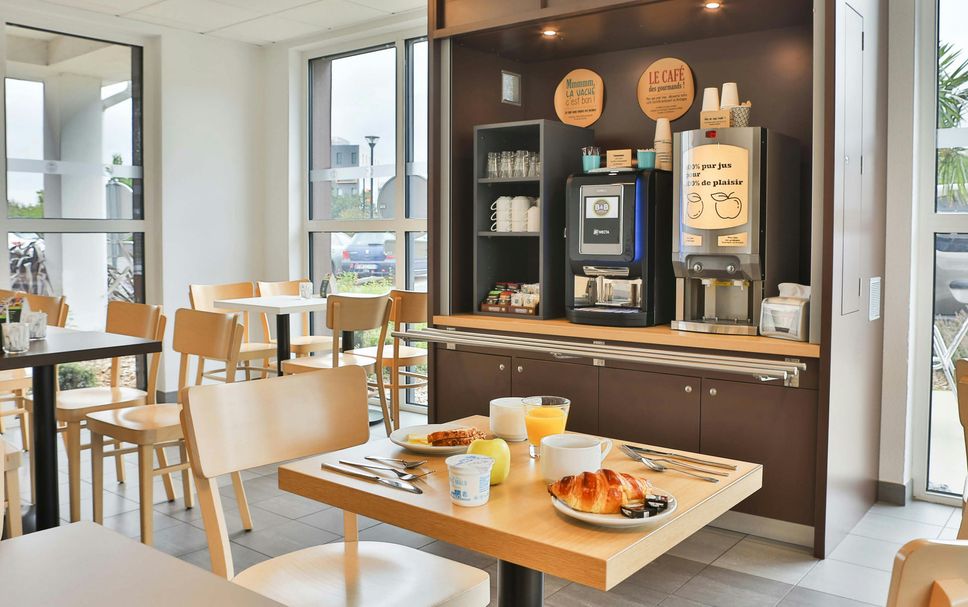 Buffet Billede