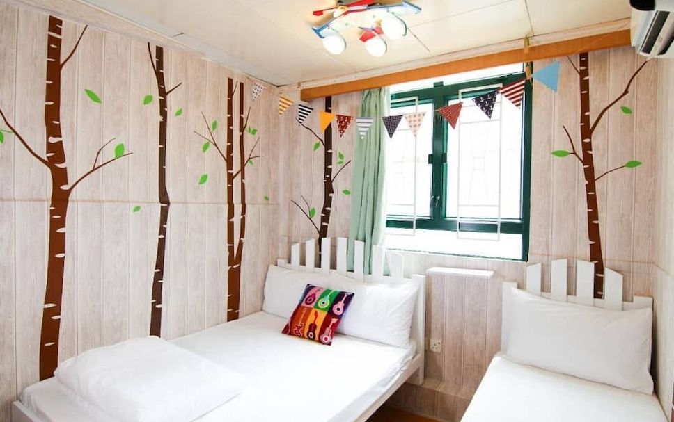 Soveværelse Billede