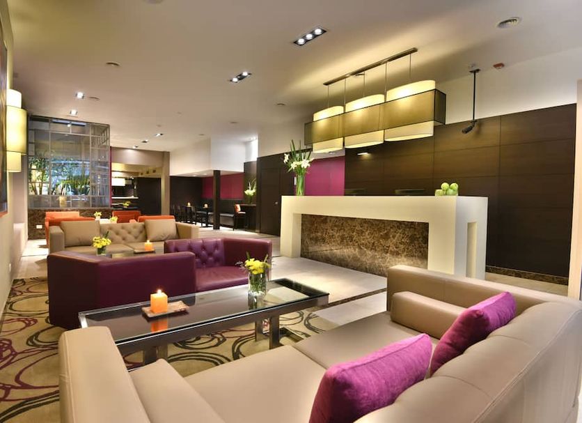 Lounge Billede