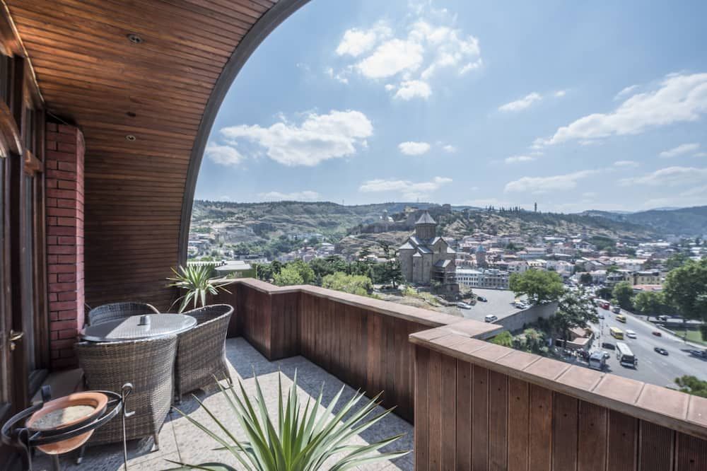 Balkon Billede